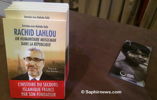 Rachid Lahlou : L’histoire du Secours islamique, « un cri d’espoir pour les nouvelles générations »