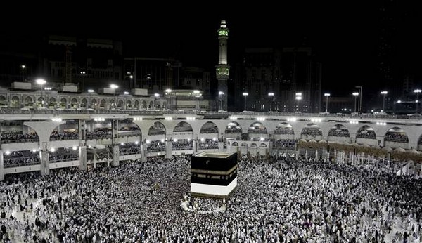 Un homme se suicide à la Grande Mosquée de La Mecque pendant Ramadan
