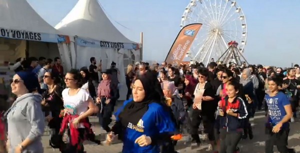 Une course de solidarité à Alger après l’agression d’une joggeuse pendant Ramadan