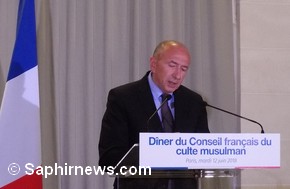 A l'iftar du CFCM avec Edouard Philippe et Gérard Collomb : « Le CFCM n’est pas mort, il peut se réformer »