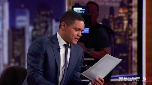 « Victoire de l'Afrique au Mondial » : Trevor Noah répond aux critiques françaises après son sketch (vidéo)