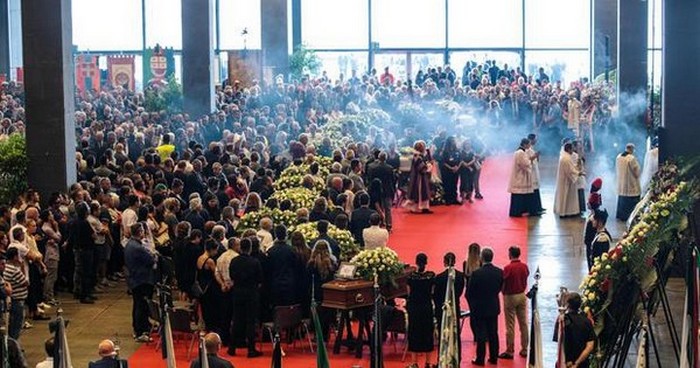 Tragédie de Gênes : l'Italie endeuillée, chrétiens et musulmans en communion