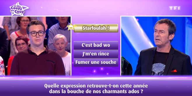 Que veut dire « starfoullah » ? La réponse apportée au 12 Coups de midi est marrante (vidéo)