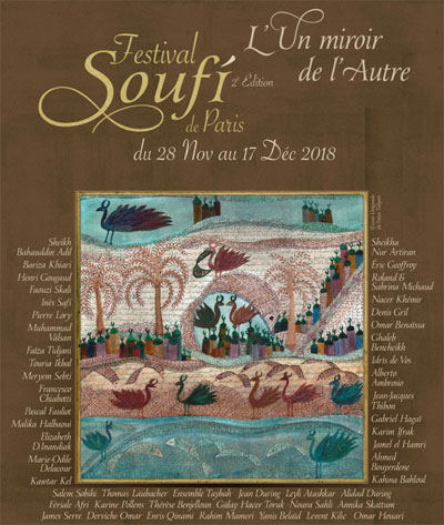 2e Festival soufi de Paris : « Nourrir l’humain dans ses trois dimensions »