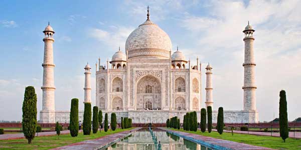 La mosquée du Taj Mahal fermée pour les prières quotidiennes