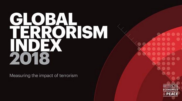 Le terrorisme, un fléau mondial qui a fait moins de morts en 2017