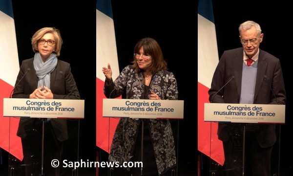 Au congrès du CFCM, les fédérations musulmanes s'efforcent à faire valoir leur légitimité auprès de l'Etat