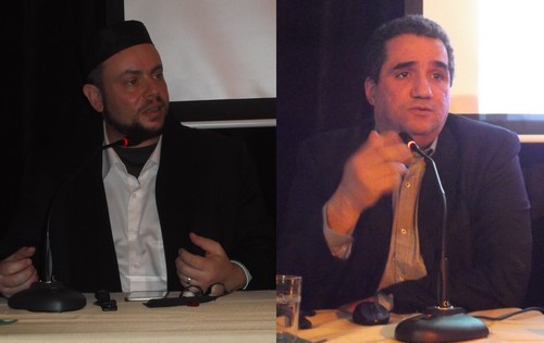 Gabriel Hagai et Karim Ifrak