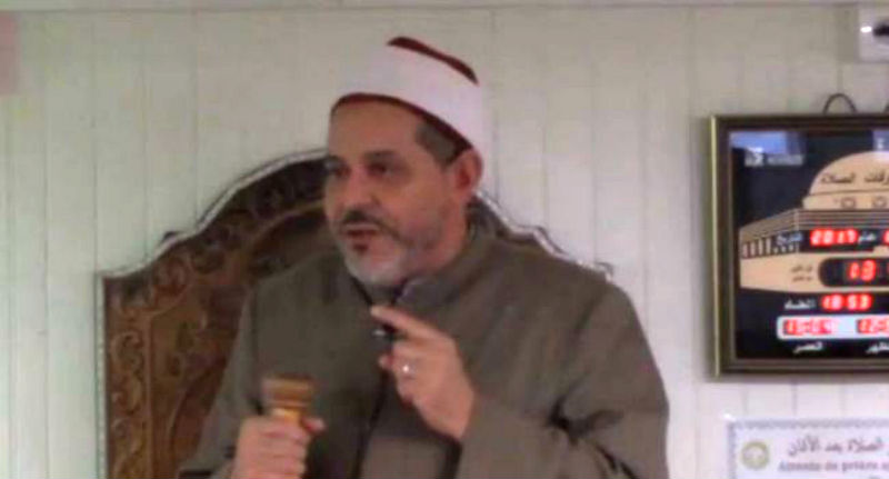 Accusé d'incitation à la haine raciale, l'imam de Toulouse Mohamed Tataï mis en examen