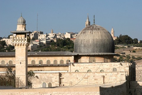 A peine élu, le maire de Jérusalem veut mettre les haut-parleurs des mosquées en sourdine