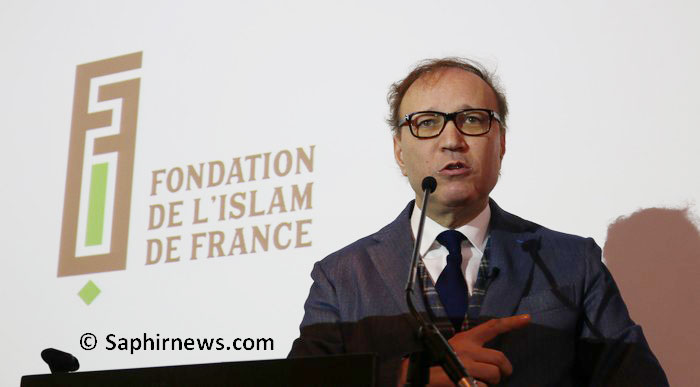 Avec la FIF, Ghaleb Bencheikh plaide pour « que plus jamais le vocable islam ne soit synonyme d'épouvante »