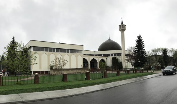Canada : face au froid extrême, la mosquée d’Edmonton ouvre ses portes aux sans-abri