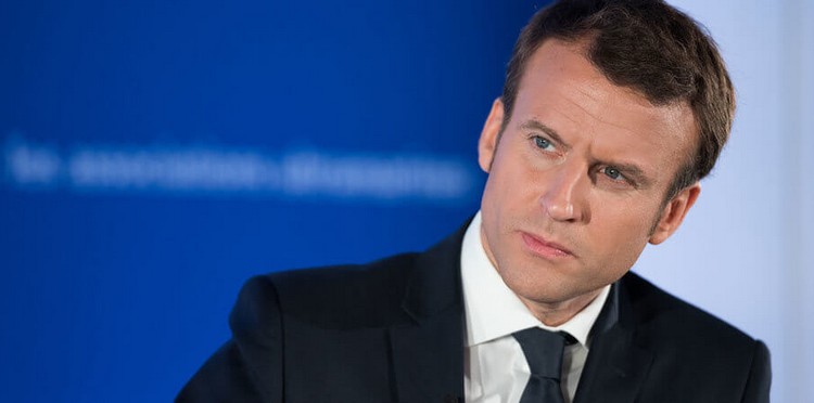 Face à l'antisémitisme, Emmanuel Macron s'oppose à une pénalisation de l'antisionisme