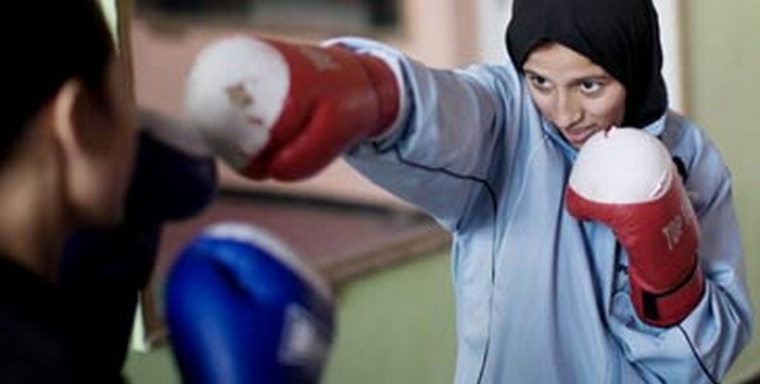 Le hijab autorisé dans les combats de boxe amateurs et olympiques