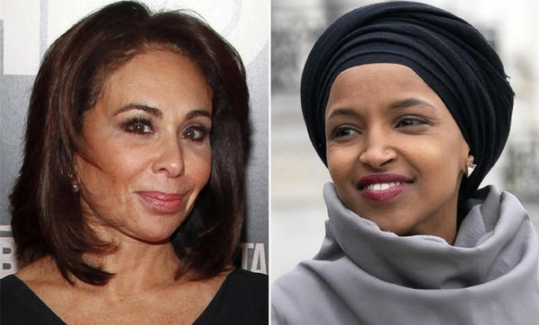 Fox News condamne les propos d’une de ses animatrices contre Ilhan Omar