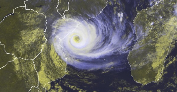 Le Mozambique face à un désastre humanitaire après le passage d'un cyclone
