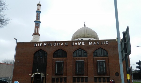 Grande-Bretagne : cinq mosquées de Birmingham vandalisées en une nuit