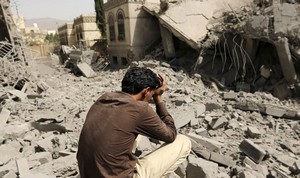 Pèlerins musulmans, contribuez à faire cesser le massacre au Yémen !
