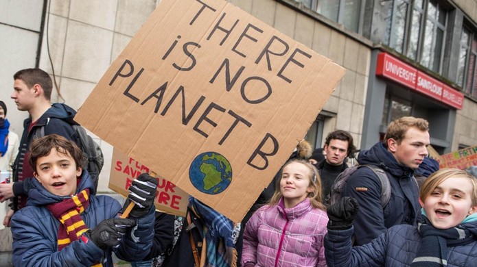 Appel interreligieux pour le climat - Mobilisons-nous pour éviter la catastrophe !