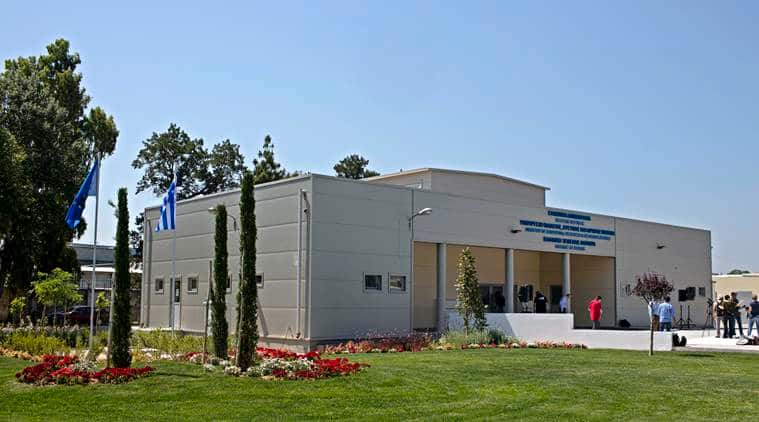 L'ouverture de la première mosquée officielle d’Athènes attendue pour septembre