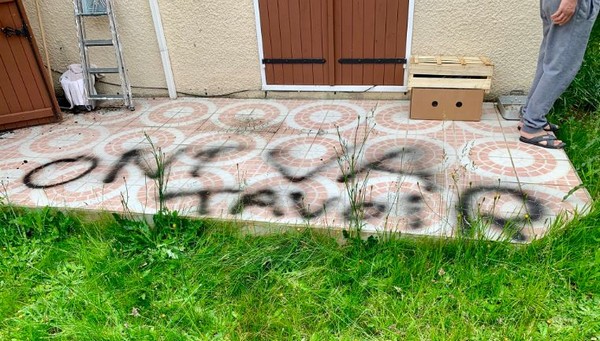 Latifa Ibn Ziaten, cible de menaces de mort et de tags antisémites à son domicile