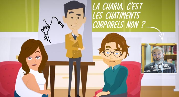 Vidéo – La Casa del Hikma : la charia, le code pénal (archaïque) des musulmans ? 
