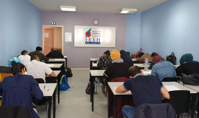 Iesh L’IESH de Paris, le 1er établissement d’enseignement supérieur privé ...