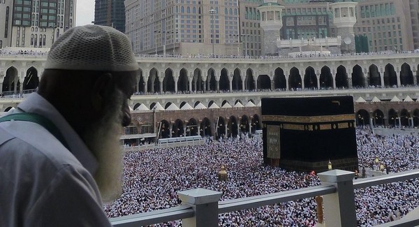 Hajj 2019 : les quotas de pèlerins pour l’Inde et le Pakistan passe à 200 000