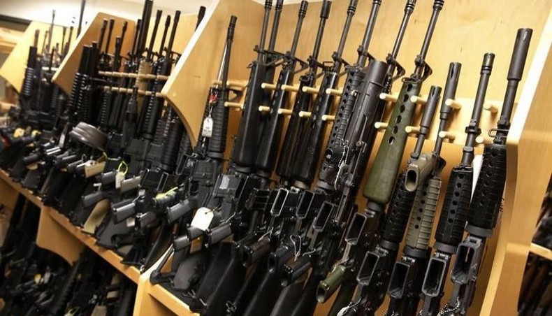 Attentats de Christchurch : 10 000 armes rendues aux autorités en une semaine
