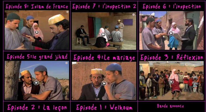 Islam School Welkoum fête ses 10 ans : une web-série drôle à regarder absolument !