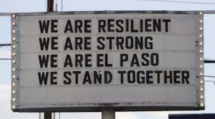 Après l'attaque terroriste à El Paso, Donald Trump sous le feu des critiques