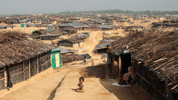 Des cartes d'identité délivrées à un demi-million de Rohingyas réfugiés au Bangladesh