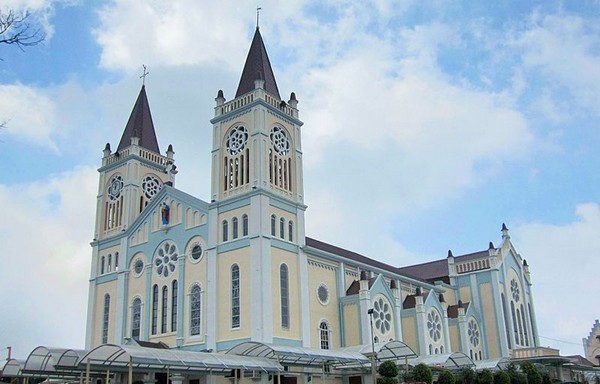 Philippines : les musulmans de Baguio en soutien aux catholiques face à une menace terroriste