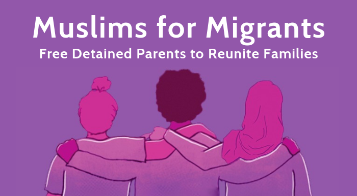 États-Unis : la campagne Muslims for migrants lancée pour libérer des parents migrants en détention