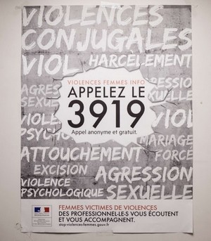 Le Grenelle contre les violences faites aux femmes lancé, le 3919 appelé à être partagé