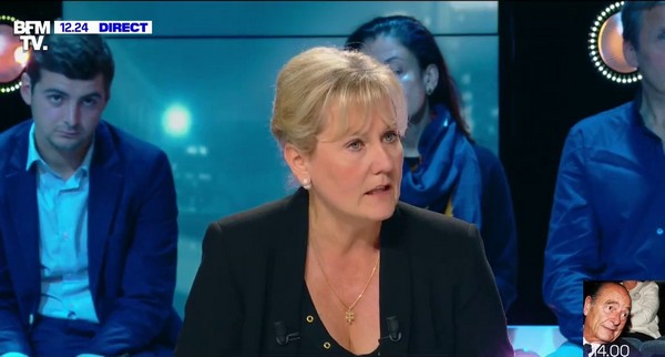 Comment Nadine Morano veut « régler le problème de la pratique de l’islam en France »
