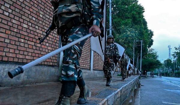 Grande-Bretagne : les musulmans appellent à agir contre l’occupation du Cachemire par l’Inde