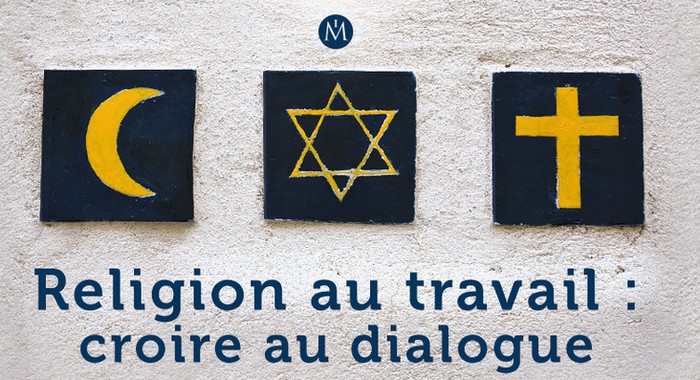 L'expression du fait religieux au travail, un phénomène en hausse mais mieux géré