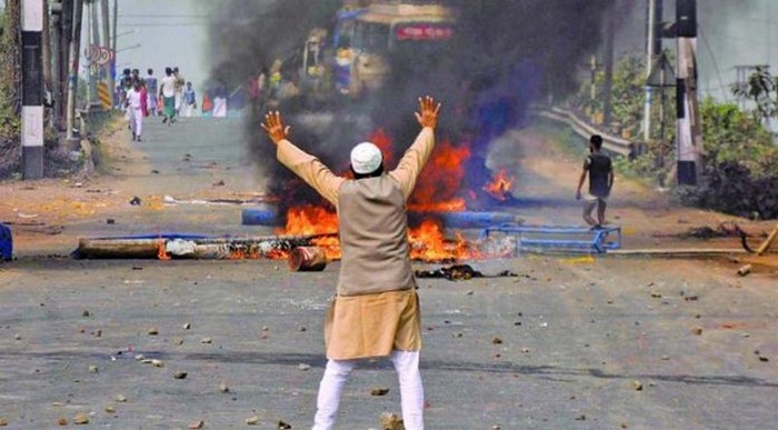 L'Inde sous tension, New Delhi en proie à de graves violences visant les musulmans 