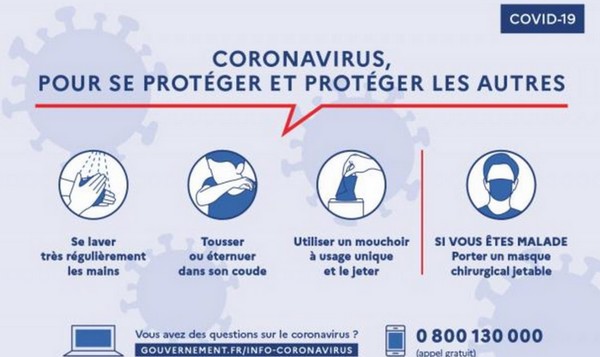 Contre le coronavirus, halte aux fake news ! En finir avec les idées reçues