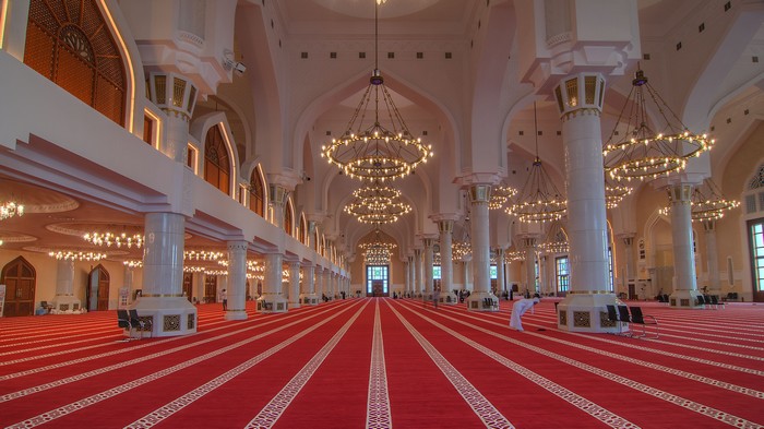 Coronavirus En France Le Debut Du Mois Du Ramadan Devrait Se Faire Sans Rassemblement