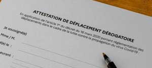 État d’urgence sanitaire : les quartiers populaires sous pression policière