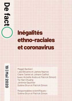 État d’urgence sanitaire : les quartiers populaires sous pression policière