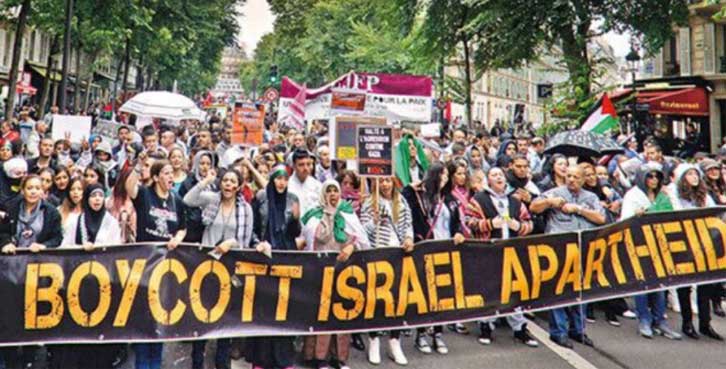 Boycott des produits d'Israël : la France condamnée par la CEDH, une victoire pour le mouvement BDS