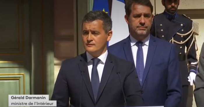 Gerald Darmanin A L Interieur Avec Une Vision De L Islam De France Et De La Laicite Bien Ancree A Droite