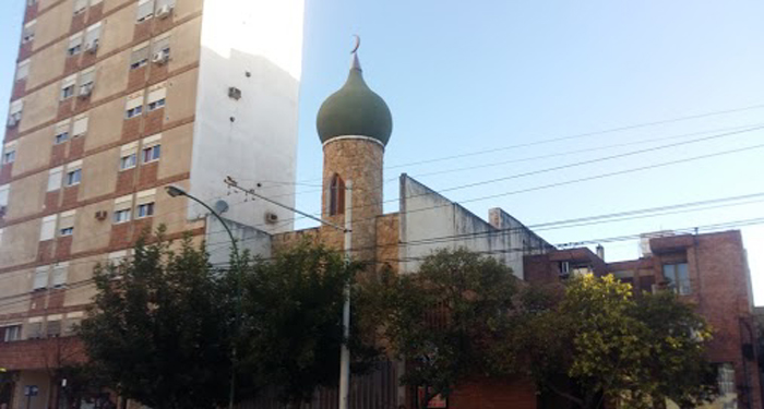 Avec 800 000 adeptes de l'islam, l'Argentine compte une importante minorité musulmane en Amérique latine. Ici, la mosquée de Córdoba où officie l'imam Salih Yesilyurt. © DR