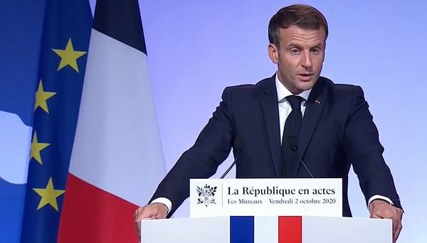 Lutte contre le séparatisme : Macron acte une quasi fin de l’instruction à domicile
