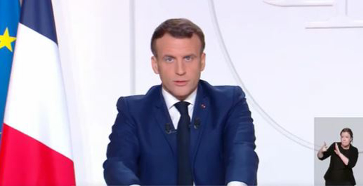 Covid-19 : Macron veut « tout faire pour éviter un troisième confinement », ses principales annonces