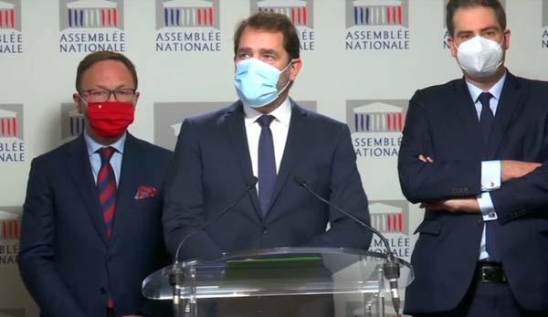 Sécurité globale : « ni retrait ni suspension », le choix d'une « réécriture complète » de l’article 24