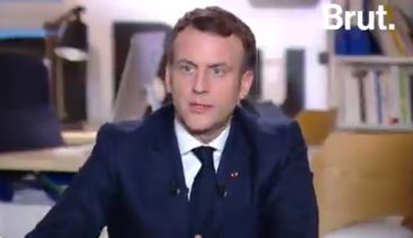 Contre les discriminations et les contrôles au faciès, Macron annonce une plateforme de signalement (vidéo)
